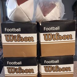 Wilson NFL