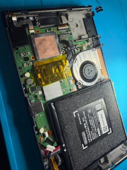 Oled switch kamikaze plus Modchip install