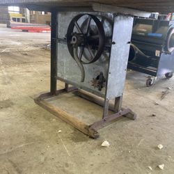 John Deer Custom Table 