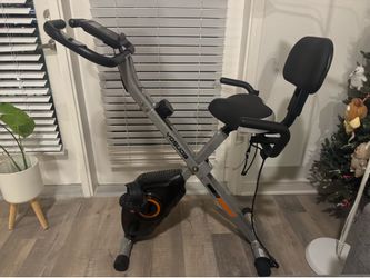 Indoor bicycle