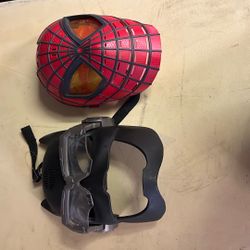 Talking Superhero Mask 