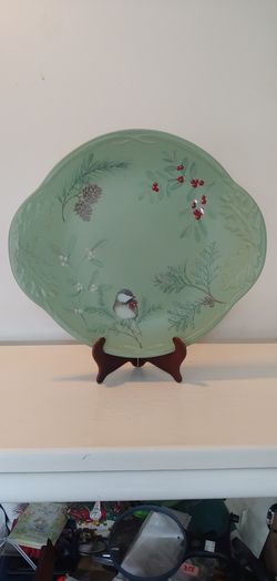 PFALTZGRAFF LARGE CHOP PLATTER