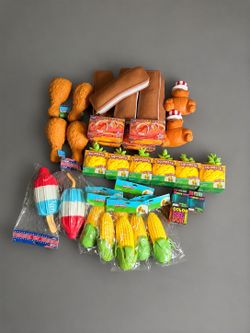 Sunny Days Squeezy Toys