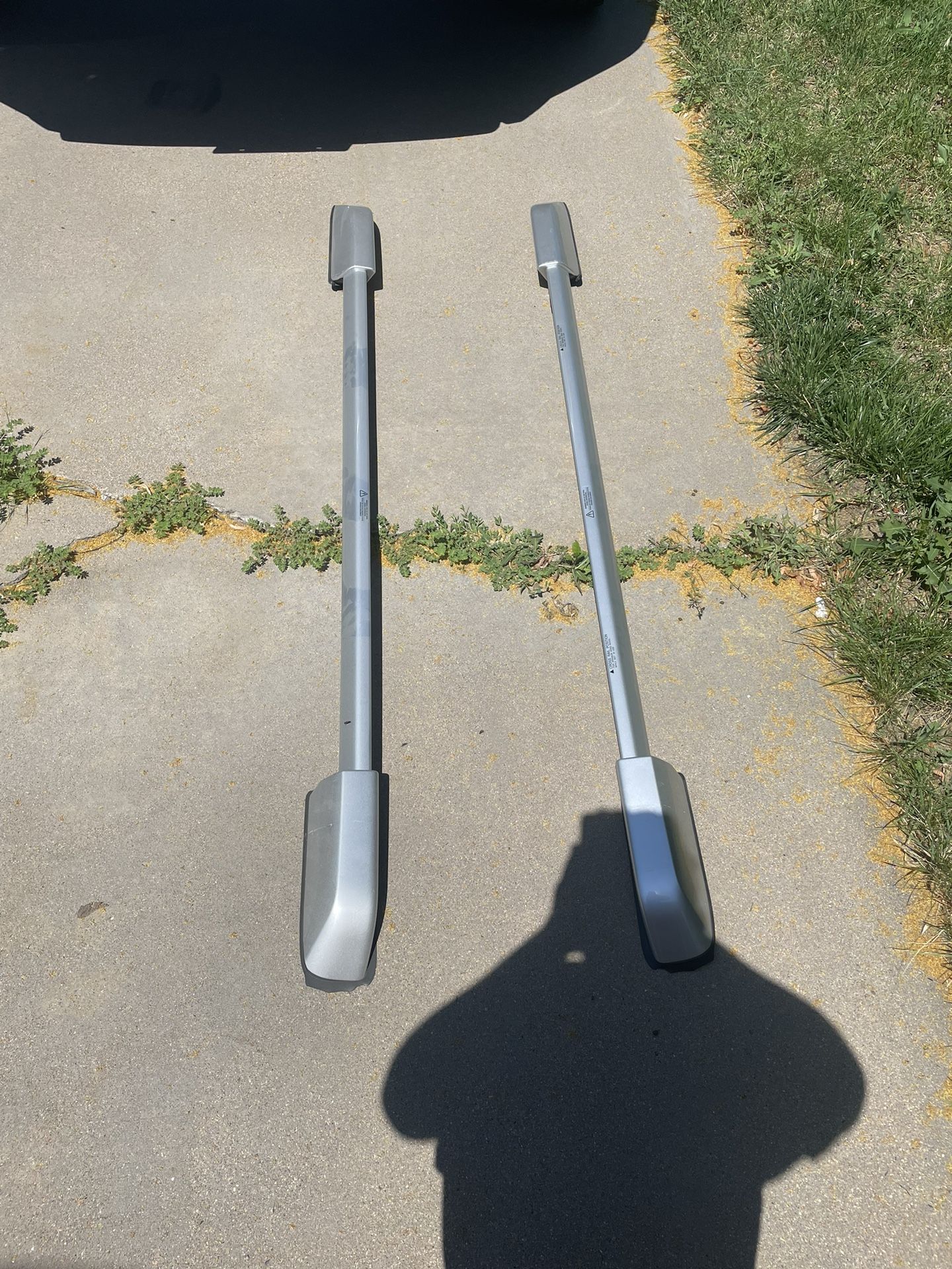 4Runner 5th Gen Roof Runners