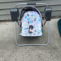 Baby Rocker
