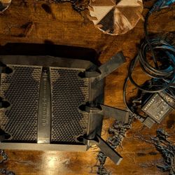 Nighthawk X6 Router