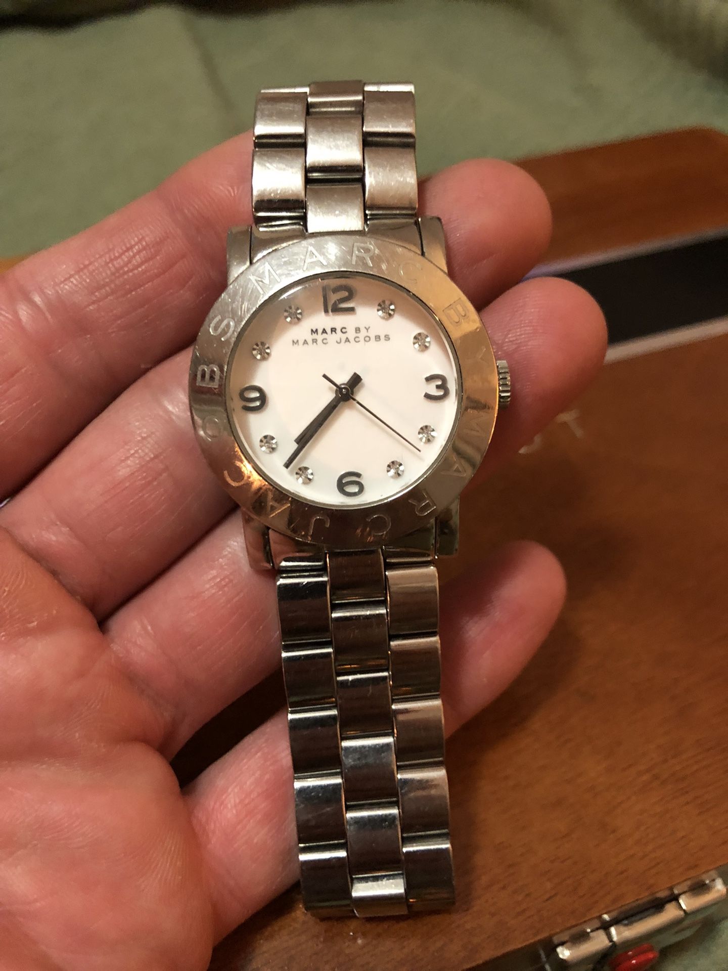 Marc By Marc jacobs Watch