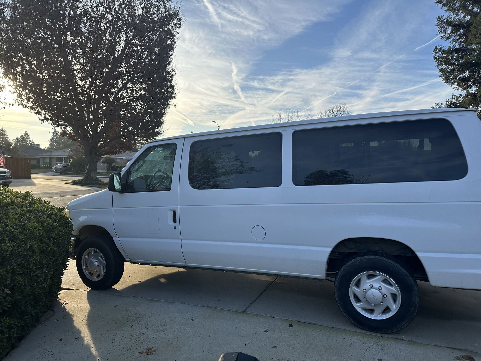 11 Passenger Van