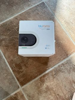 Blurams Video Camera