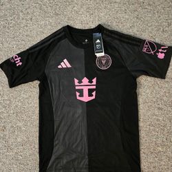 Lionel Messi 25-26 Intermiami Jersey 
