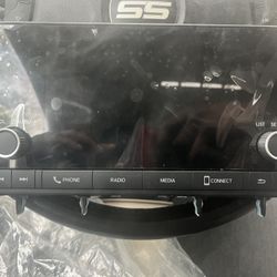 Tv Radio For A Mitsubishi 