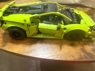 Lego Lamborghini Huracan Tecnica