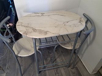 Corner Kitchen Table