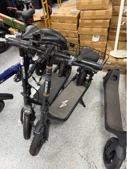 Phantom GoGo R1 Pro Seated Electric Scooter – $269.99