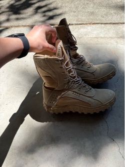 Rocky boots