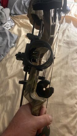 Like new PSE stinger max bow