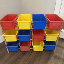 Toy Organizer 