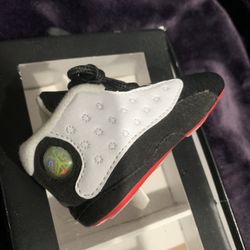 Jordan 13 Retro Crib Booty 
