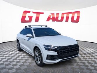 2021 Audi Q8