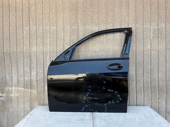 BMW X5 G05 2019 2020 2021 2022 2023 2024 2025 Front door shell left driver side LH used OEM