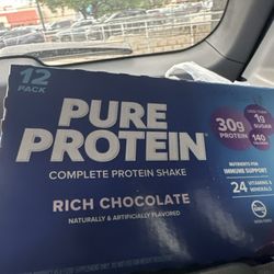 Chocolate Pure Protein 