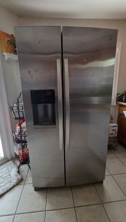 Whirlpool Fridge