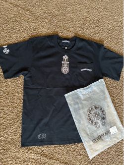 Chrome heart shirt