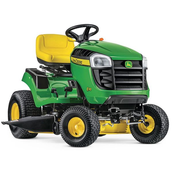 John Deere E130 Lawn Tractor for Sale in Baton Rouge, LA OfferUp
