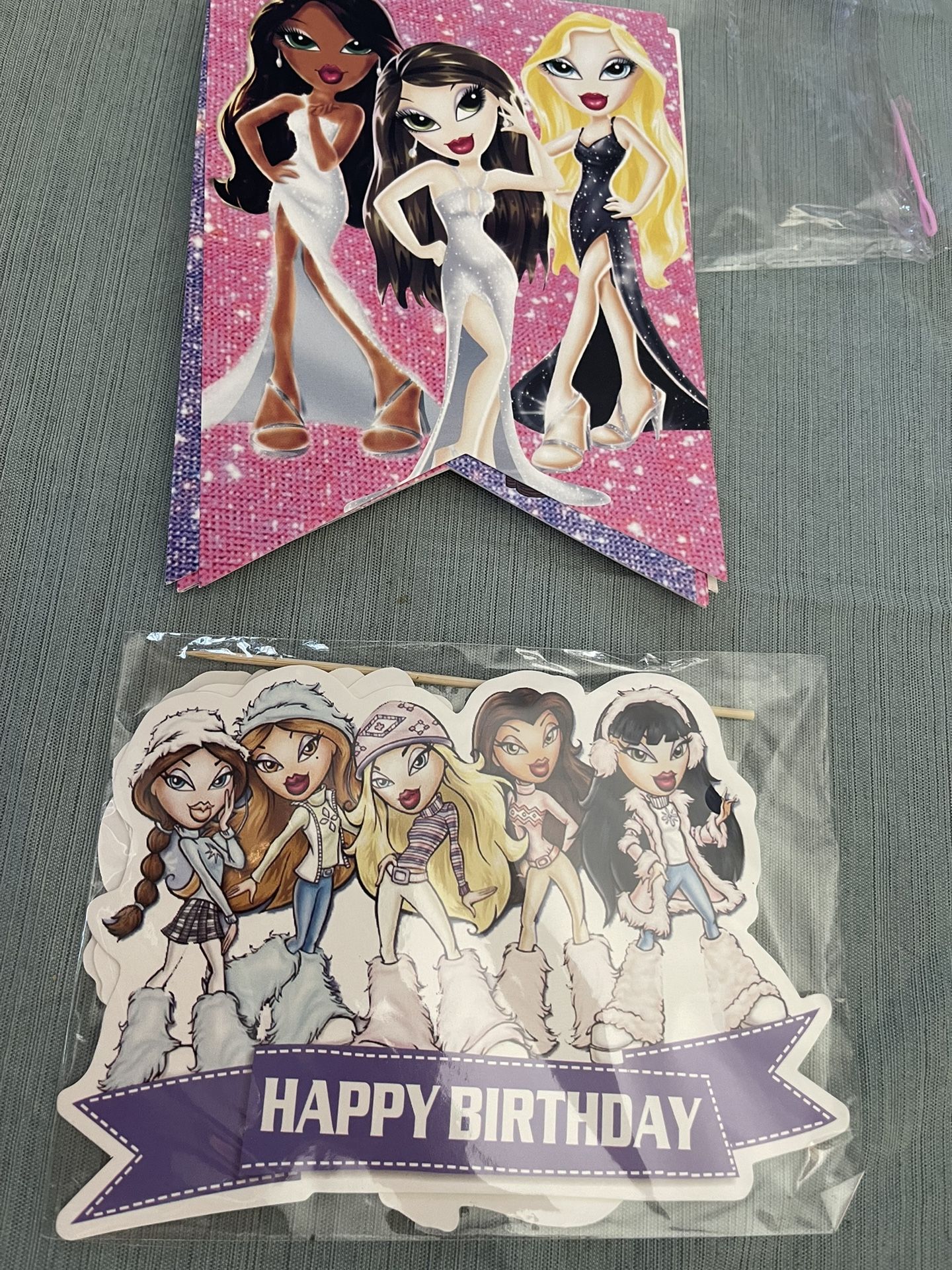 Bratz Party Supplies