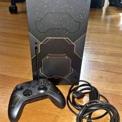 Xbox Series X Halo Edition 