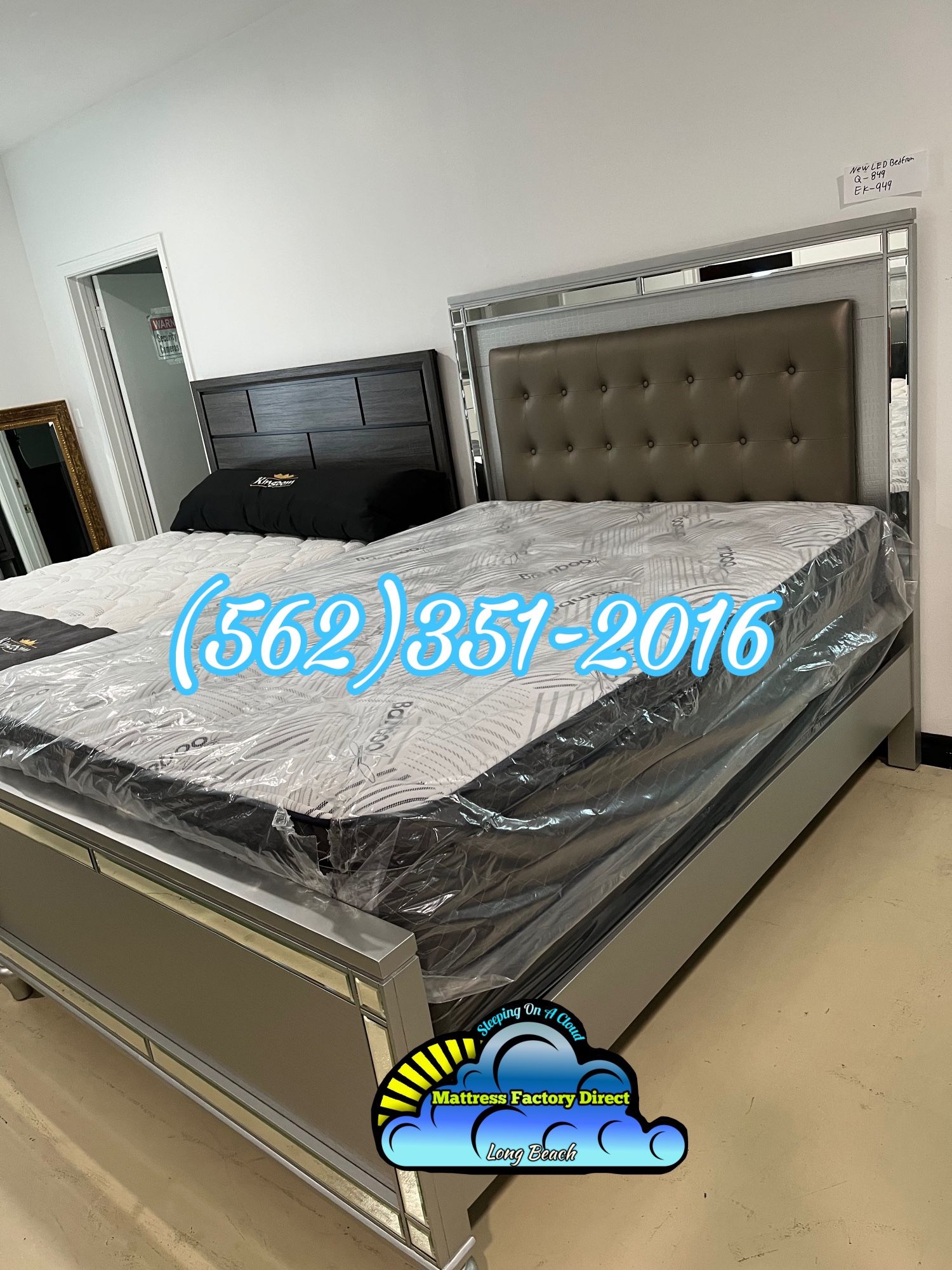 Bamboo Orthopedic Mattress