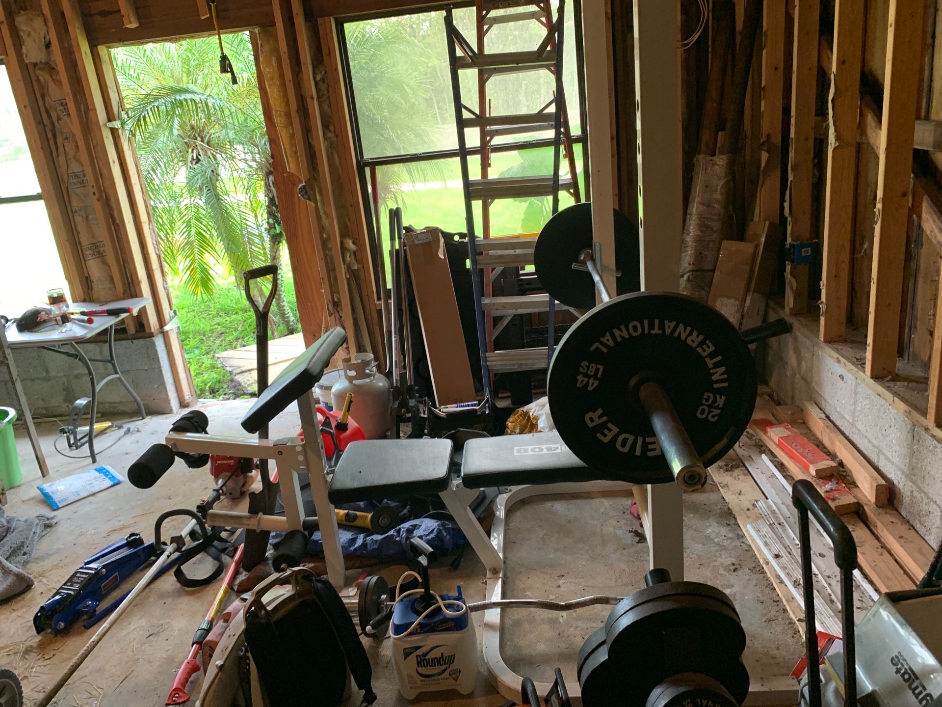 Weider pro 408