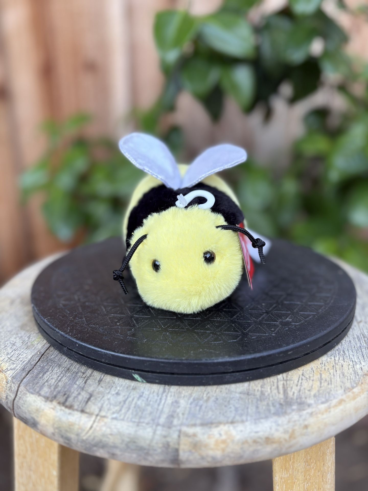 Adorable Bee Plushie!