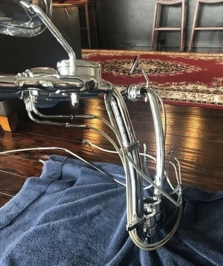 14 Inch Ape Hangers for Sale in Oxnard, CA - OfferUp