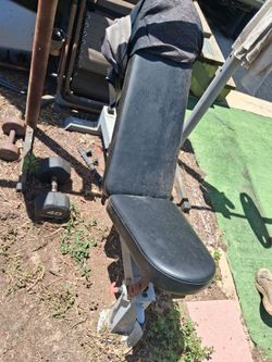 work out equipment
