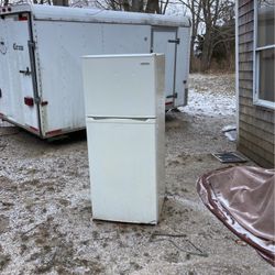 Fridge  For Scrap