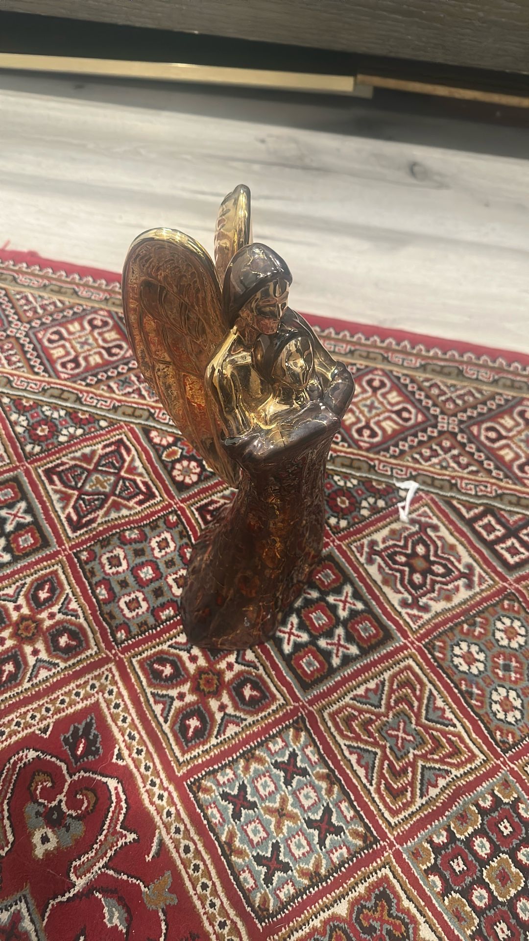 Angel statue