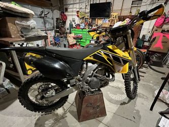 2006 / 2007 Yamaha Yz450f