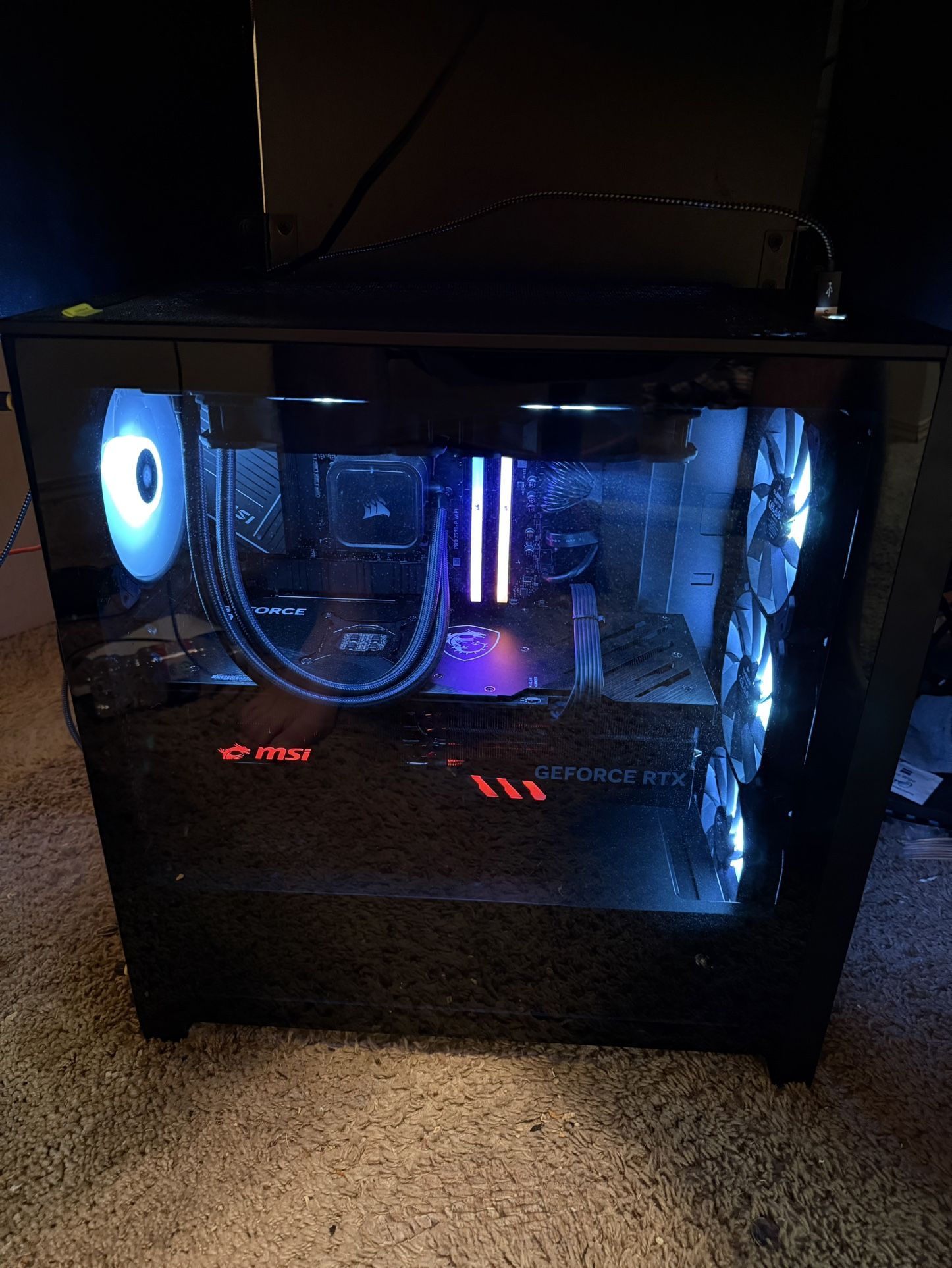 RTX 4090 Gaming Computer