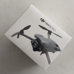 DJI Mini 5 Pro