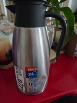 The perfect hot or cold beverage  server