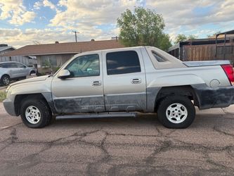 2003 Chevrolet Avalanche