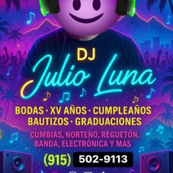 Dj Julio lunna