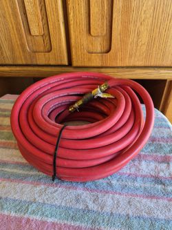 Rubber air hose