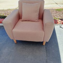small armchair in perfect condition 