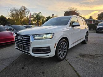 2018 Audi Q7