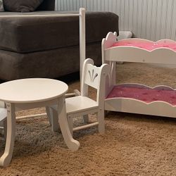 Doll Furniture For American Girl