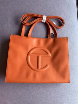 Telfar Medium Shopping Bag - Tan