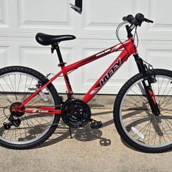 24" Huffy Mountain Bike