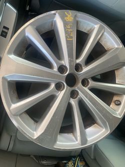 Rim only